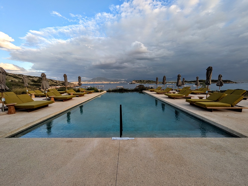 JW Marriott Crete Resort & Spa - Family pool view