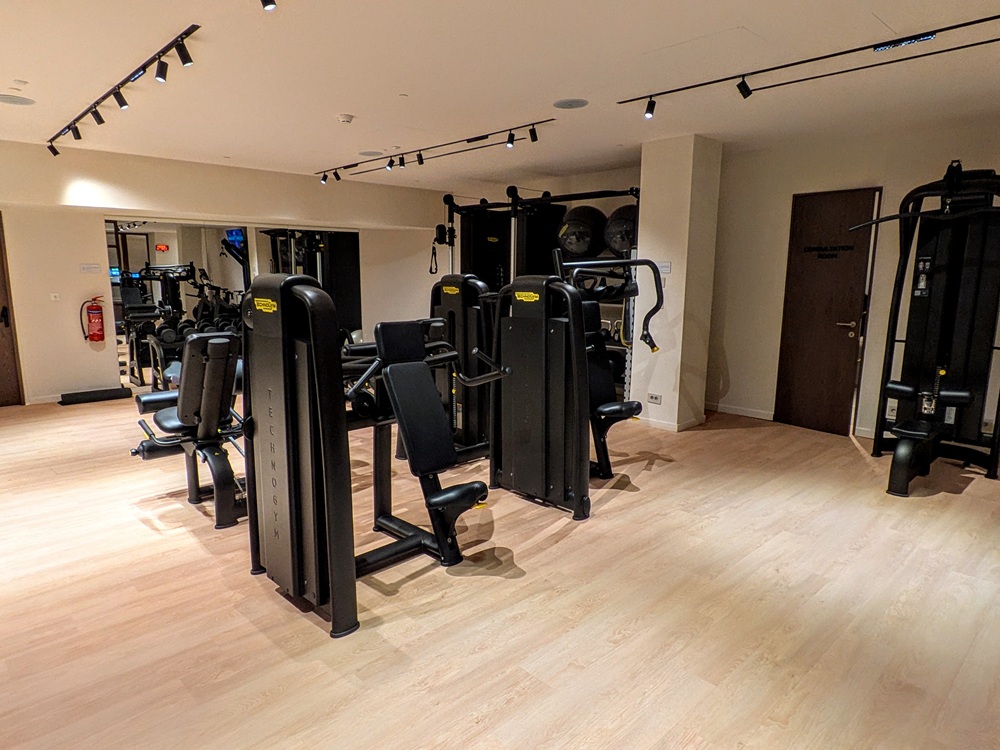 JW Marriott Crete Resort & Spa - Fitness room