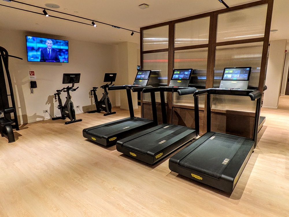 JW Marriott Crete Resort & Spa - Fitness room
