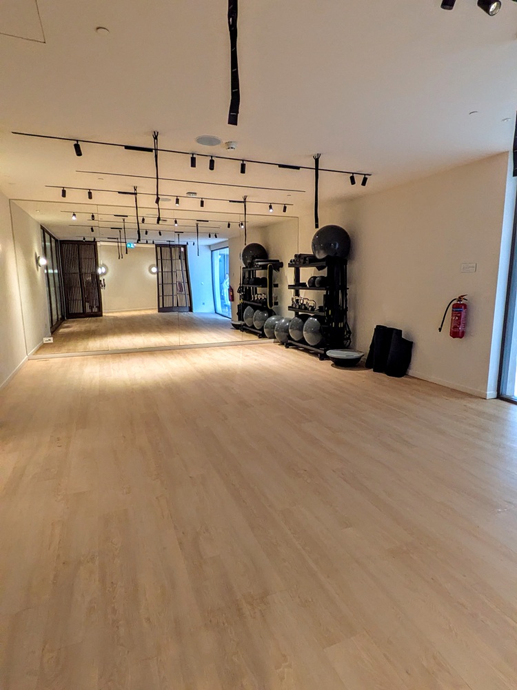 JW Marriott Crete Resort & Spa - Fitness room
