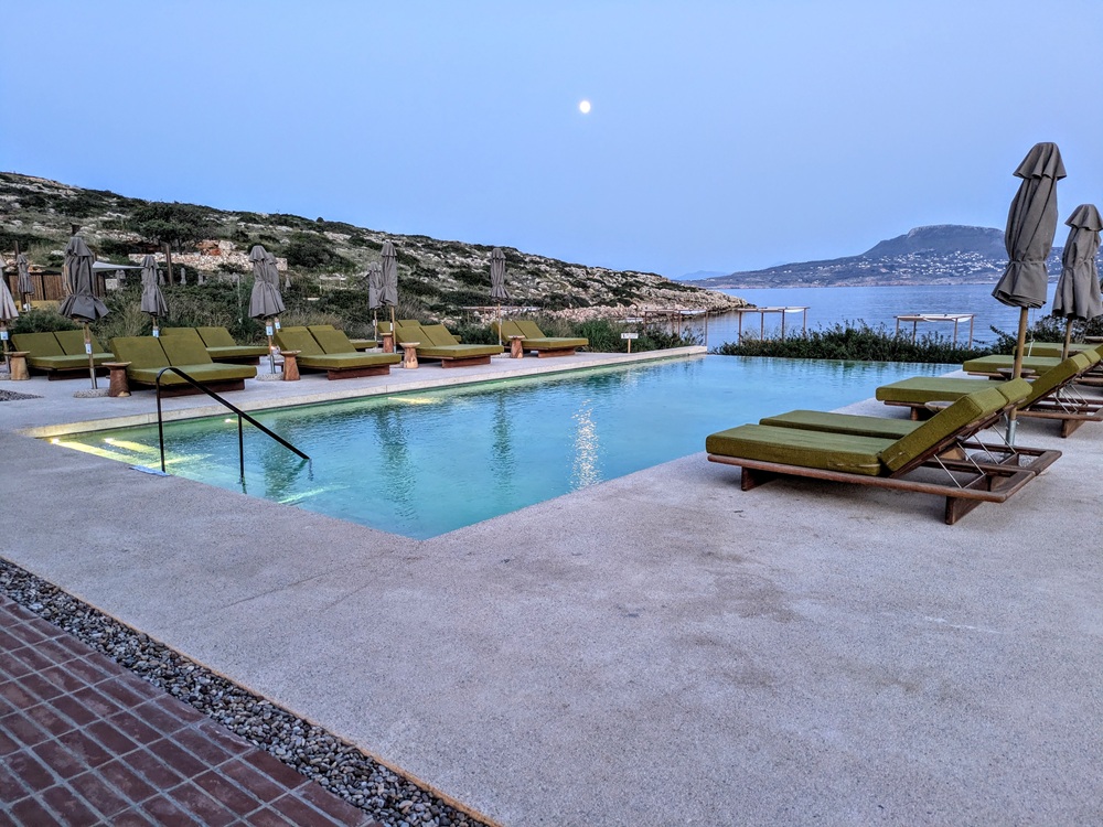 JW Marriott Crete Resort & Spa - Heated family pool