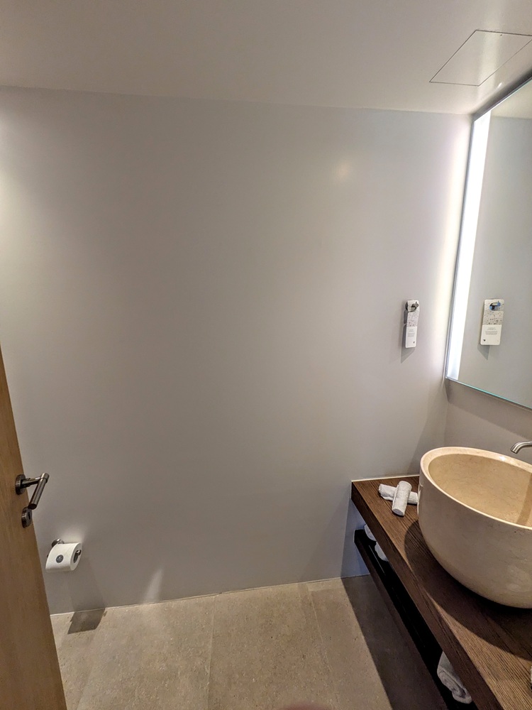 JW Marriott Crete Resort & Spa - Restroom