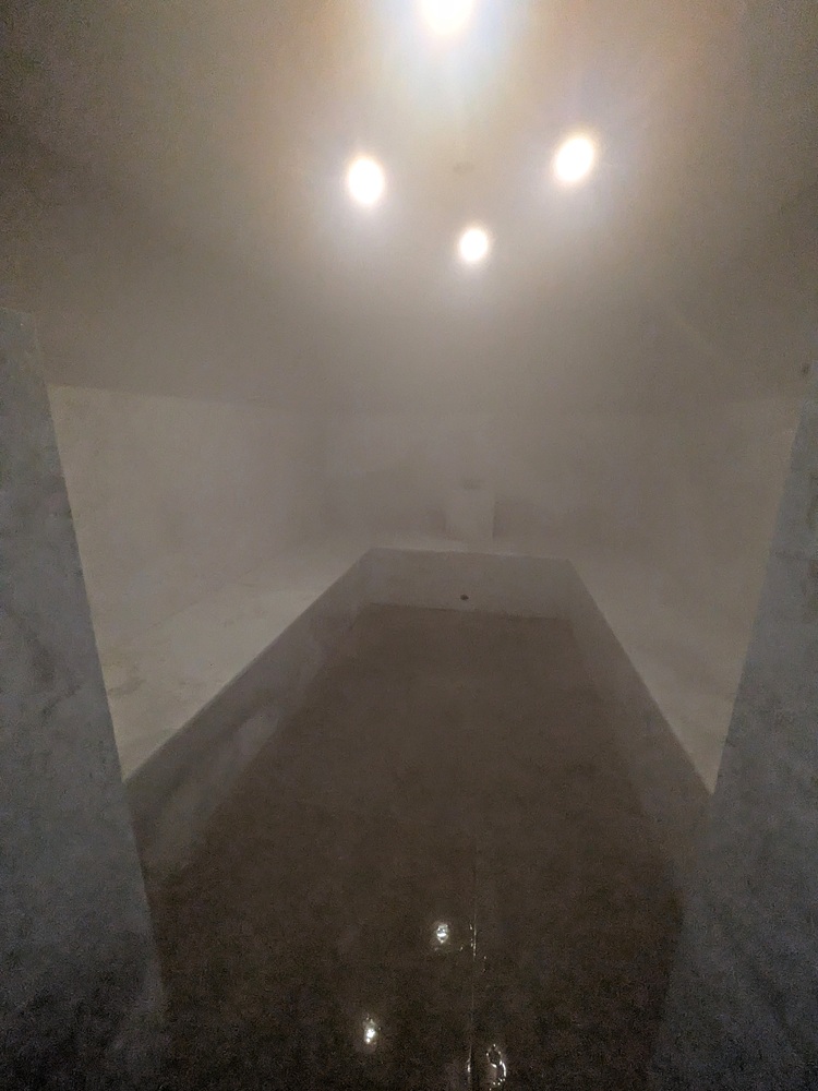 JW Marriott Crete Resort & Spa - Steam room