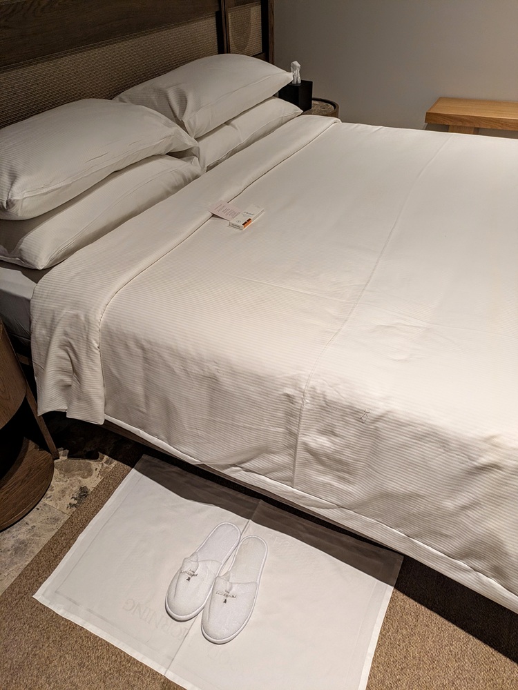 JW Marriott Crete Resort & Spa - Turndown service