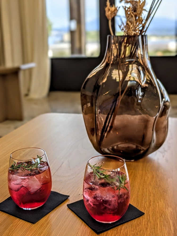 JW Marriott Crete Resort & Spa - Welcome drinks at check-in