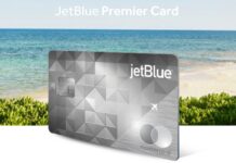 JetBlue Premier credit card
