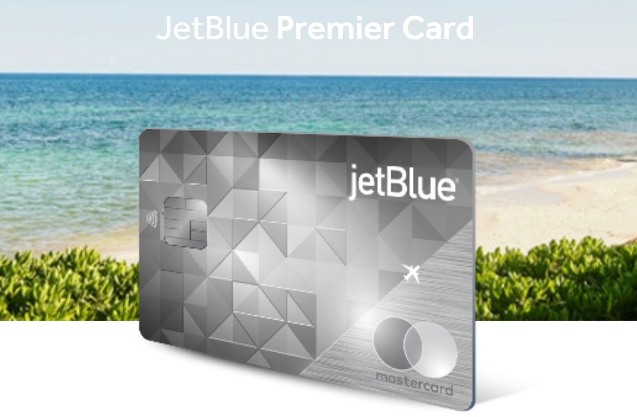 JetBlue Premier credit card