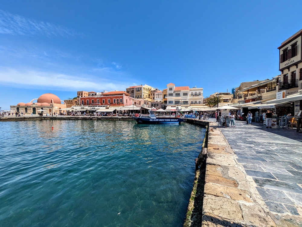 Old Venetian Port of Chania