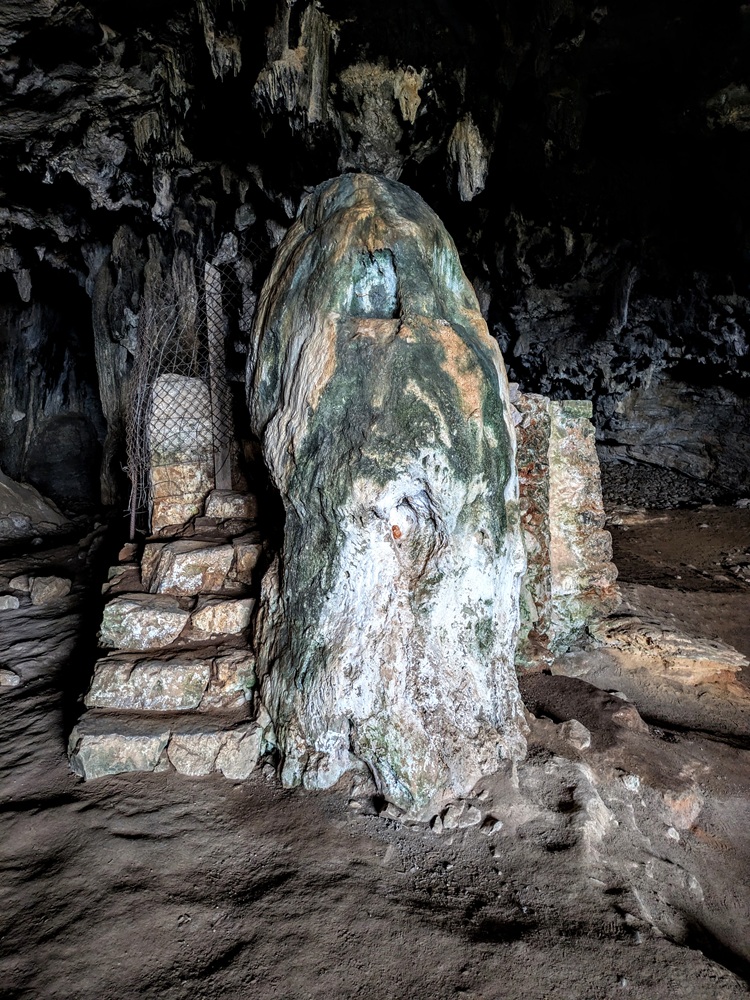 The bear of Bear Cave