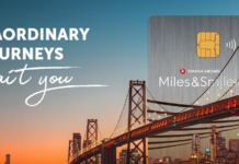 Turkish Airlines credit card