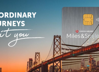 Turkish Airlines credit card