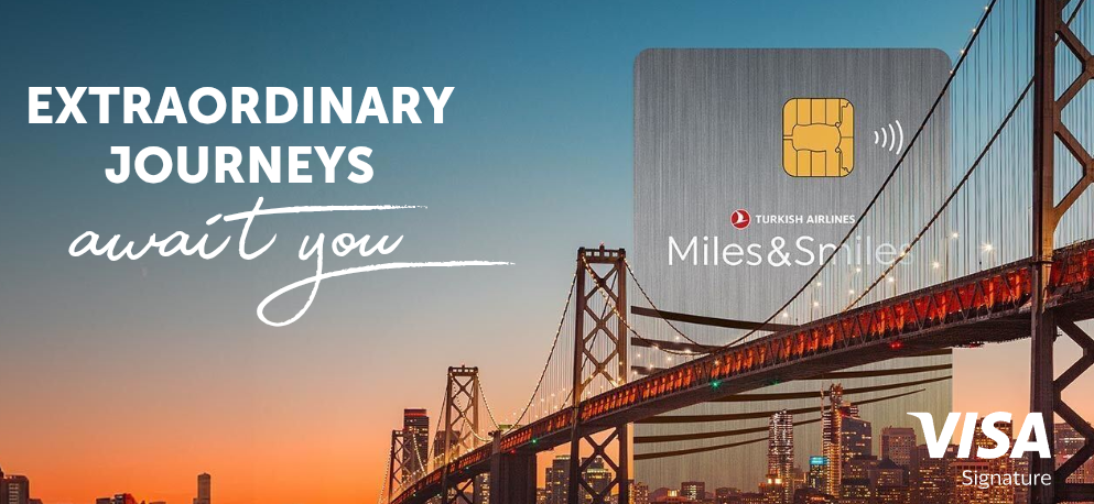 Turkish Airlines credit card