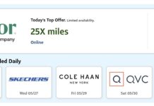 25X miles / 45% back (maybe more?) at Viator today with Capital One Shopping