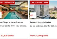 Virgin Hotels discounts
