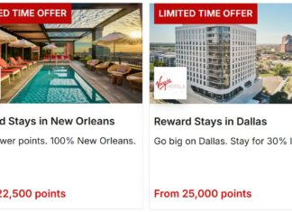 Virgin Hotels discounts