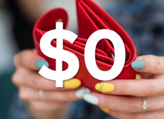 $0 wallet