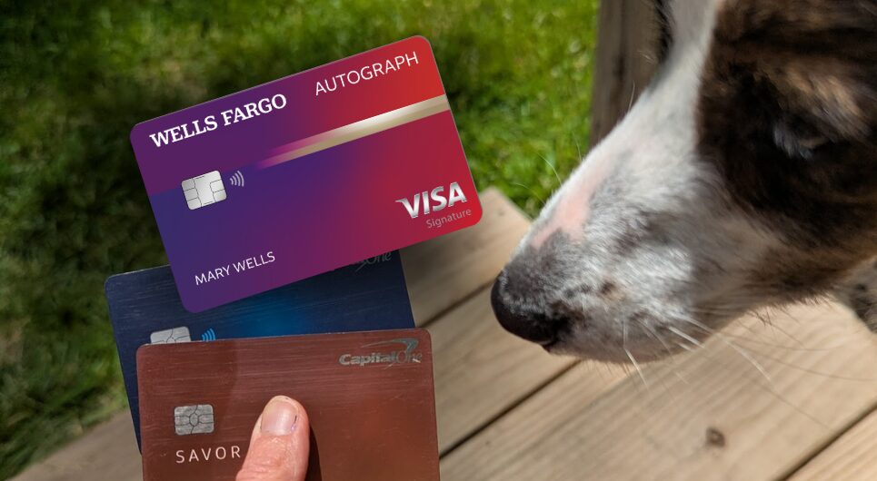 Why I chose the Wells Fargo Autograph℠ Card as the next addition to my $0 wallet (A Carrie commentary)