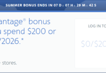 American Airlines shopping portal promo: Earn up to 500 bonus miles