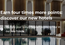 Accor ALL 4X bonus points at new properties