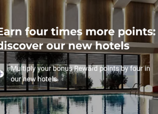 Accor ALL 4X bonus points at new properties