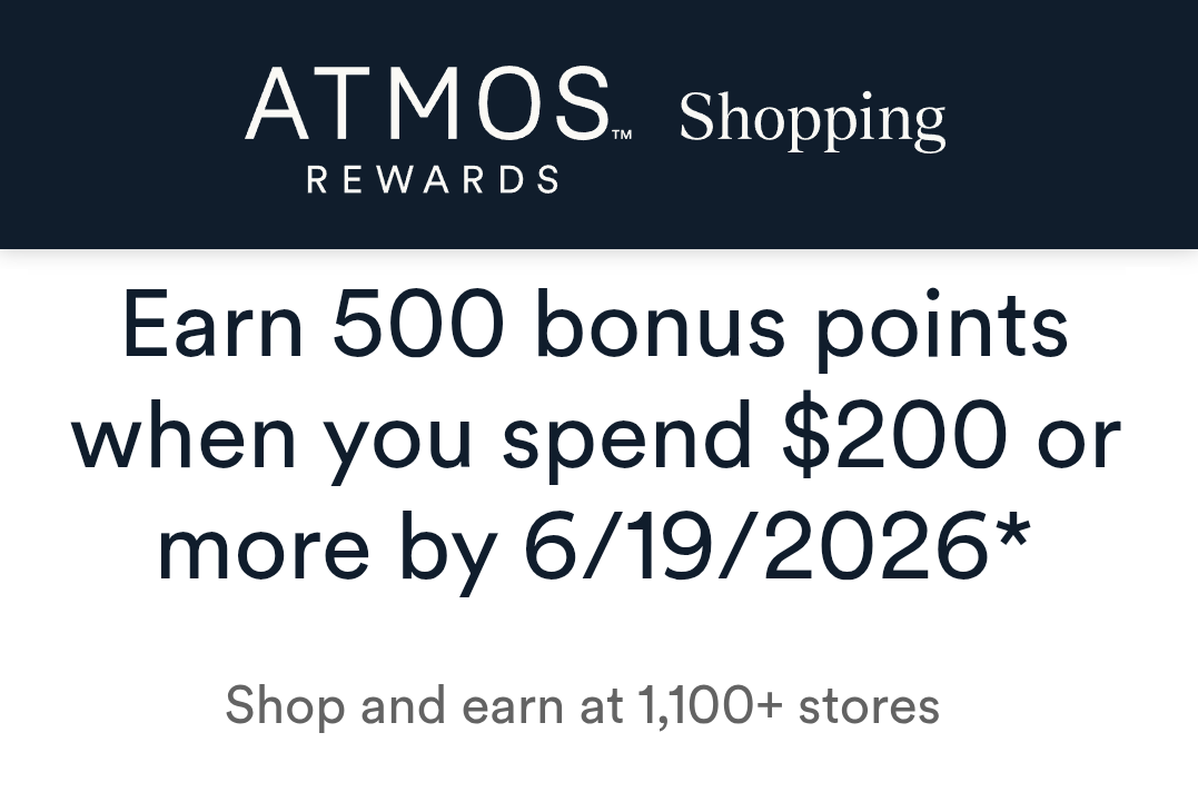 Alaska Airlines shopping portal promotion