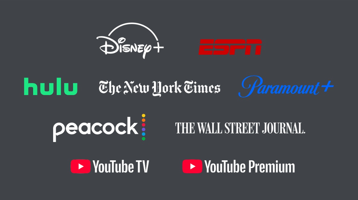 American Express Platinum Digital Entertainment Credit