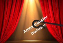 Amex transfer bonuses pulled early