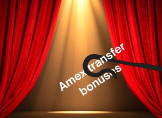 Amex transfer bonuses pulled early