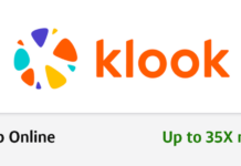 Capital One Offers Klook