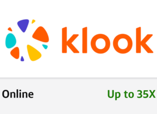 Capital One Offers Klook
