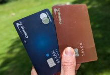 Capital One Wallet