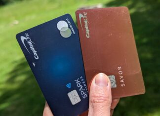 Capital One Wallet