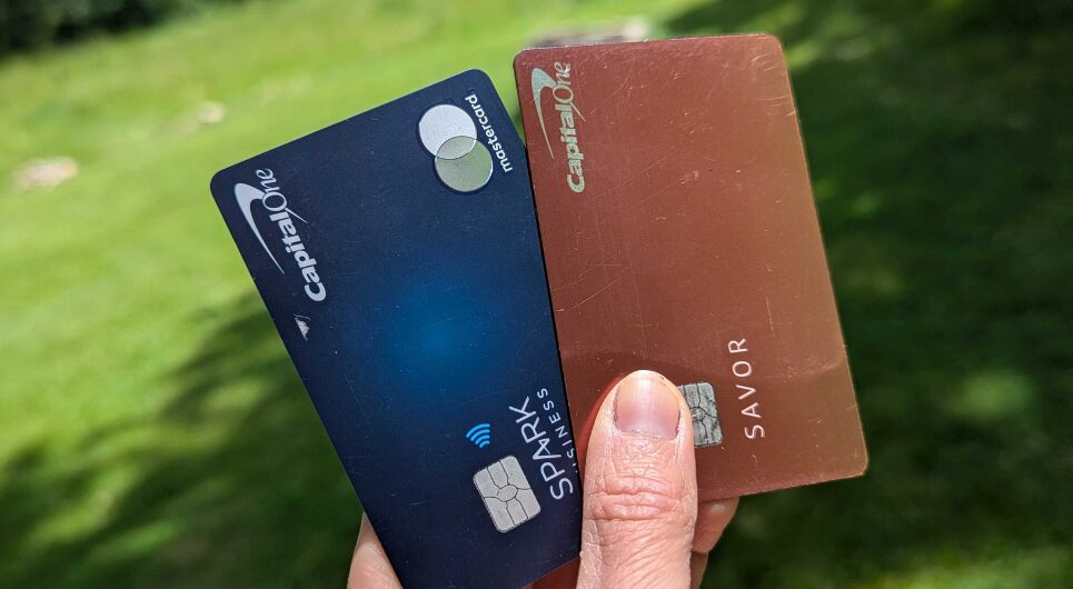 Capital One Wallet