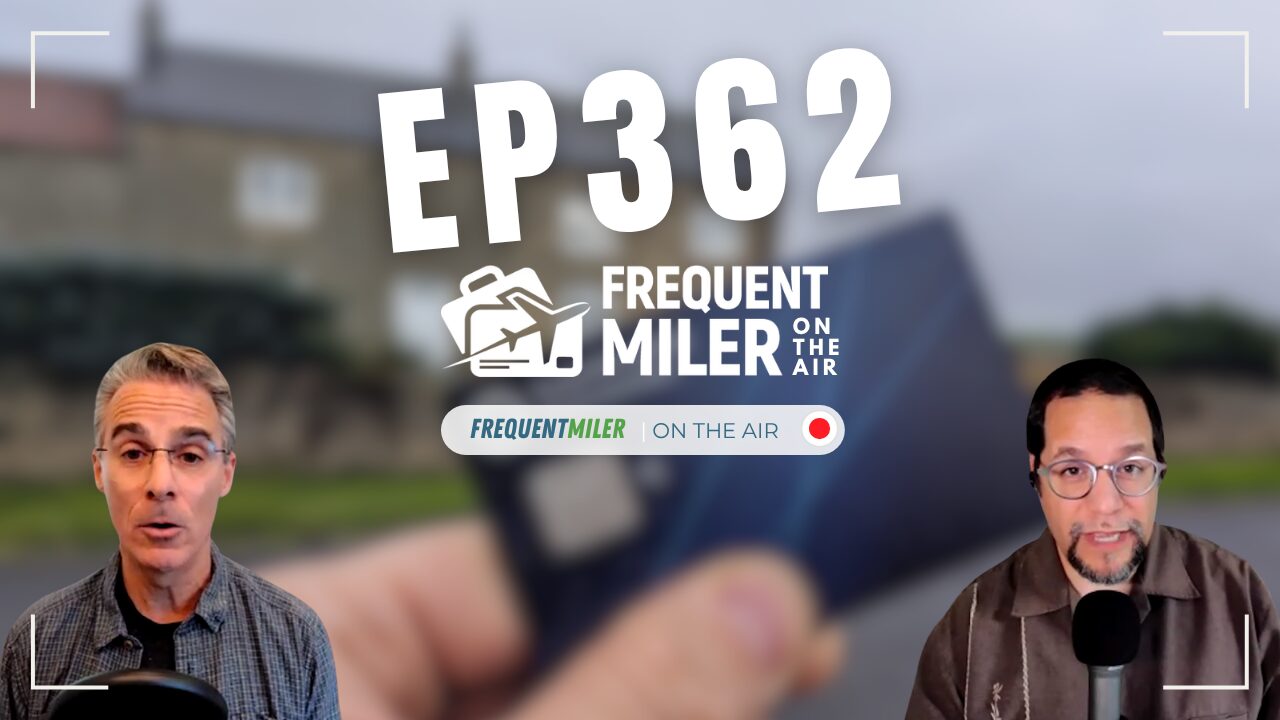 Chase's Hyatt gut punch & refreshed Sapphire Preferred® (podcast)