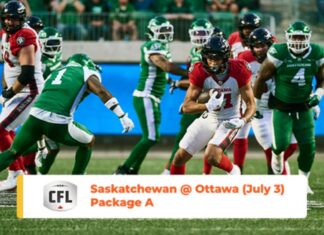 Choice Privileges CFL auction