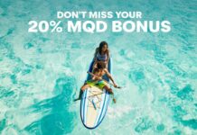 Delta 20% bonus Medallion Qualification Dollars MQDs