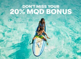 Delta 20% bonus Medallion Qualification Dollars MQDs