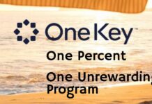 Expedia One Key program is living up to its name: You’ll only earn 1% without status Expedia Hotels.com One Key Rewards program devaluation