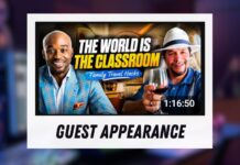 Guest appearnace