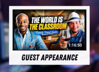 Guest appearnace