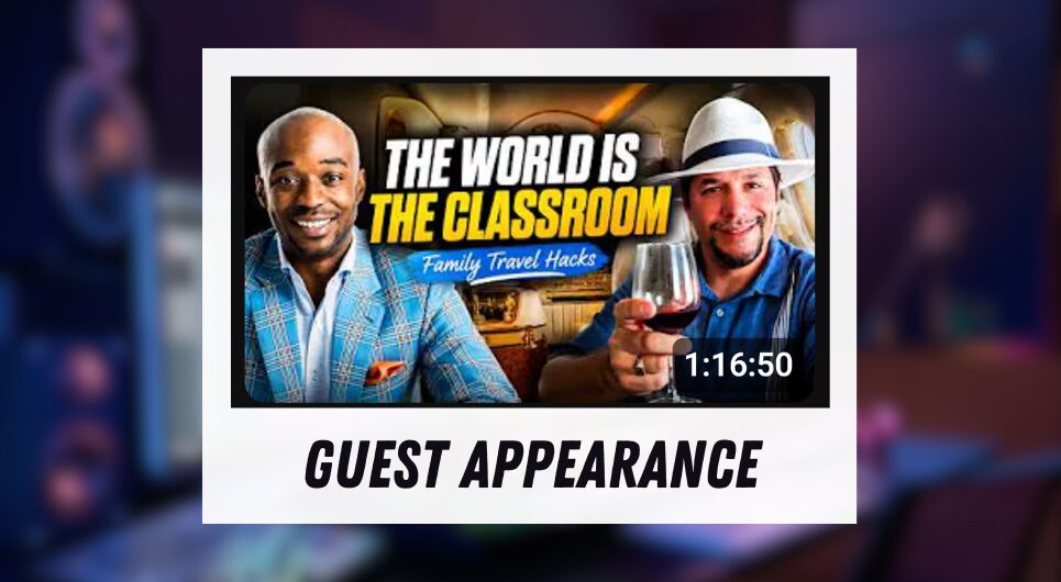 Guest appearnace