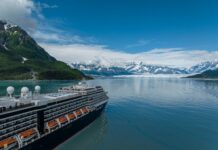 Holland America Line cruise ship