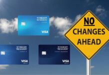No changes for existing Wyndham Rewards cardholders