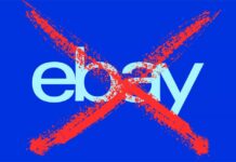 No more eBay gift cards sold in-store or online