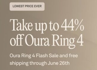 Oura Ring sale