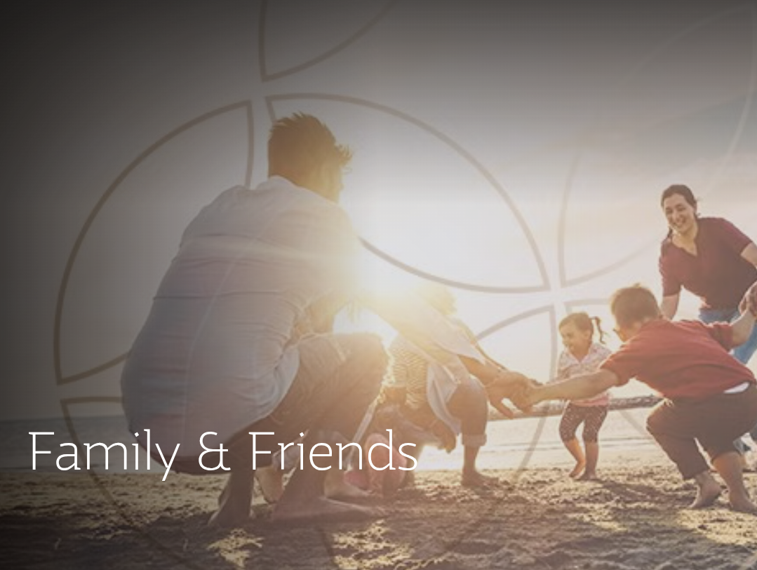 Qatar Airways friends and family