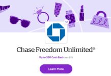 Rakuten offering up to $90 cashback or 9K Bilt points for Chase Freedom Unlimited® card Rakuten Chase Freedom Unlimited $90 cashback