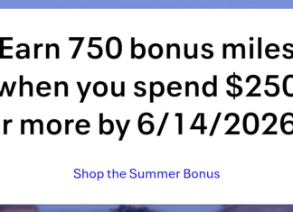 United shopping portal promotion