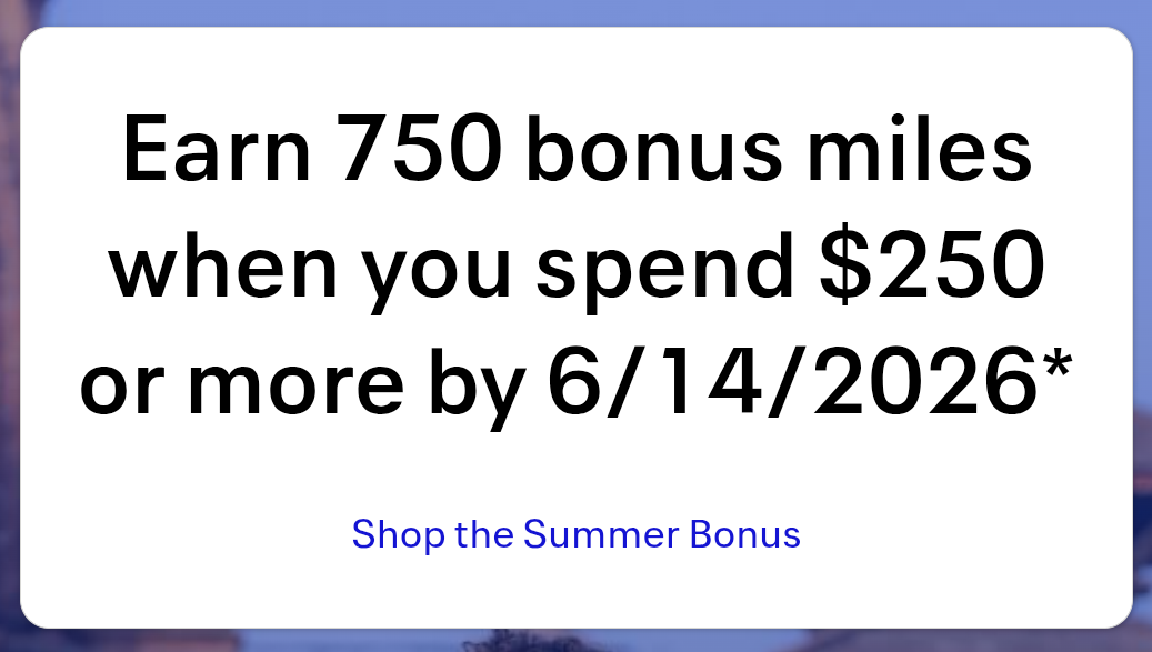 United shopping portal promotion