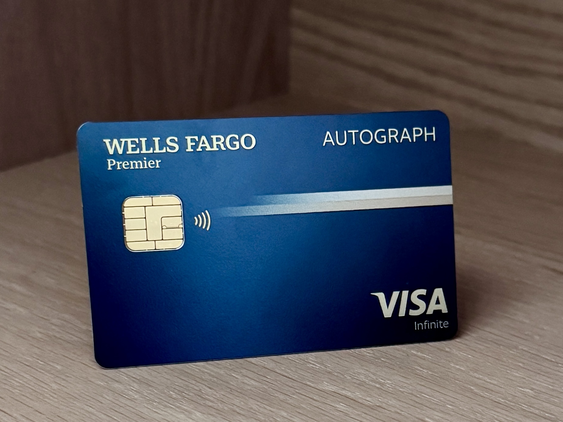 Wells Fargo Premier Autograph card might be available without a Premier account